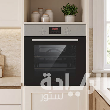 فرن بلت إن غاز فاليريو (Valerio) تركي 60 سم – 74 لتر – موديل VGO95XD PRO
