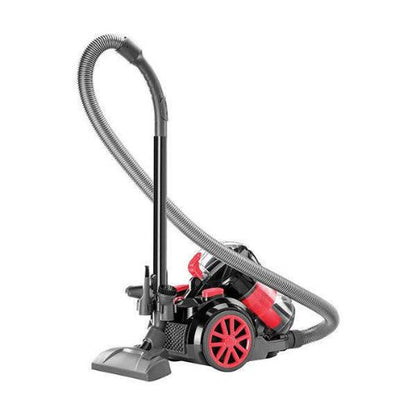 مكنسة بلاك اند ديكر بدون كيس – 1600 واط – 2.5 لتر – موديل - VM 1680