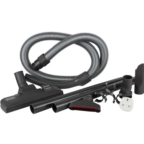 مكنسة بلاك اند ديكر بدون كيس – 1600 واط – 2.5 لتر – موديل - VM 1680