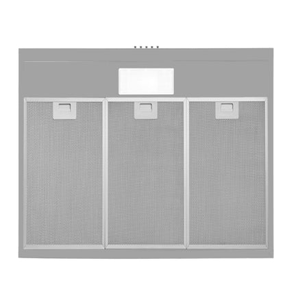 بيست اير شفاط مطبخ مسطح - 90 سم - قوة لشفط 650 م/س - 2 ماتور FIME إيطالي - موديل - WAVE 90CM INOX