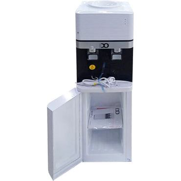 مبرد مياه أي دو – حنفية بارد/ساخن – موديل - WD100NC-WH