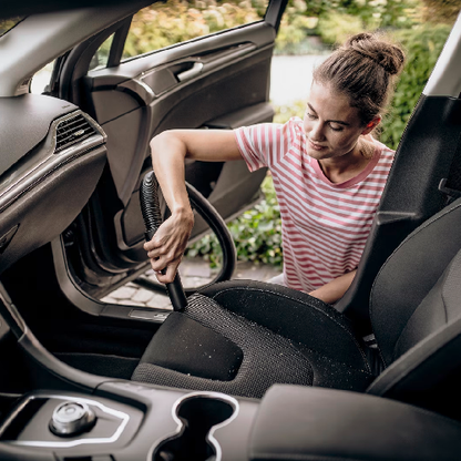 مكنسة كارشر WD 2 Plus رطبة وجافة – 1000 وات – سعة 12 لتر