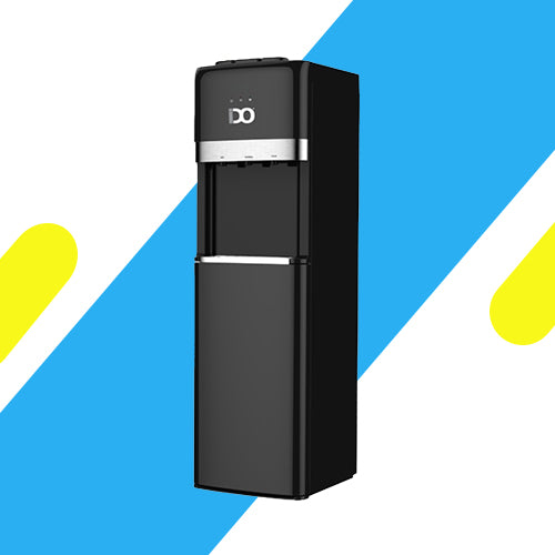 مبرد مياه أي دو – 3 حنفيات (بارد / فاتِر / ساخن) – موديل - WD300BL-BK