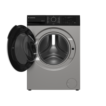 غسالة ملابس اريستون (Ariston) 9 كجم إنفرتر 1400 لفة – رمادي جرافيت – WFST9GWHR