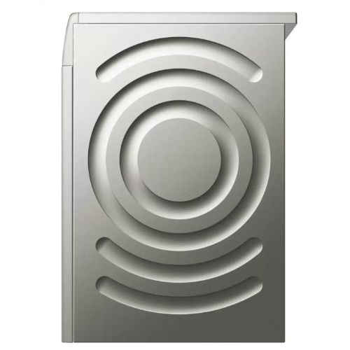 غسالة بوش سيريس 6 أوتوماتيك 10 كجم – 1400 دورة – ستانلس ستيل فضي - موديل - WGA2540XEG