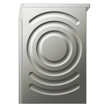 غسالة بوش سيريس 6 أوتوماتيك 10 كجم – 1400 دورة – ستانلس ستيل فضي - موديل - WGA2540XEG