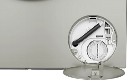 غسالة بوش 10 كجم Series 6 Silver Inox – i-DOS وEcoSilence Drive – موديل WGA254AXEG