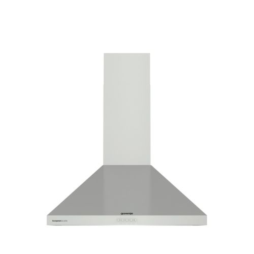 شفاط مطبخ مدخنة هرمي جورينيا – ستانلس ستيل 60 سم | قوة شفط 680 م³/س - موديل - WHC624EX