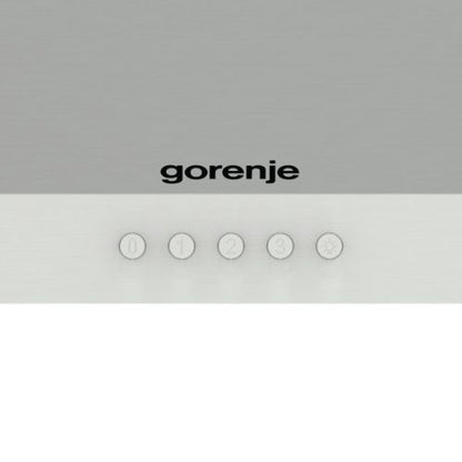 شفاط مطبخ مدخنة هرمي جورينيا – ستانلس ستيل 60 سم | قوة شفط 680 م³/س - موديل - WHC624EX