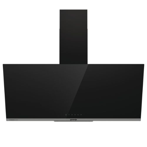 شفاط مطبخ جورينيا– ستانلس ستيل 90 سم | قوة شفط 635 م³/ساعة - موديل - WHI944EB