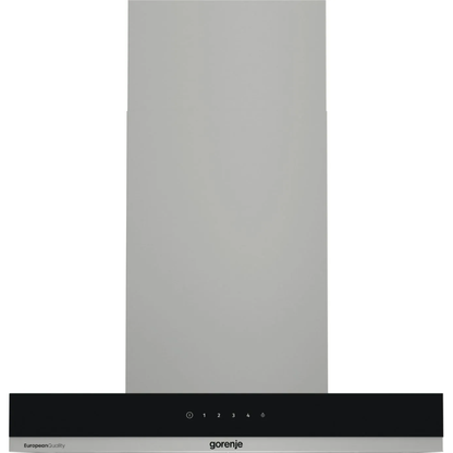 شفاط جورينيا (Gorenje) 60 سم حرف Tستانلس ستيل – WHT644EXGB – قوة شفط