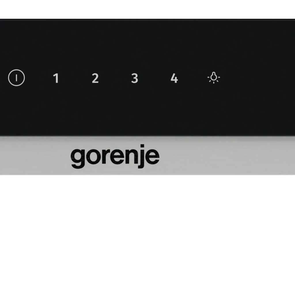 شفاط جورينيا (Gorenje) 60 سم حرف Tستانلس ستيل – WHT644EXGB – قوة شفط