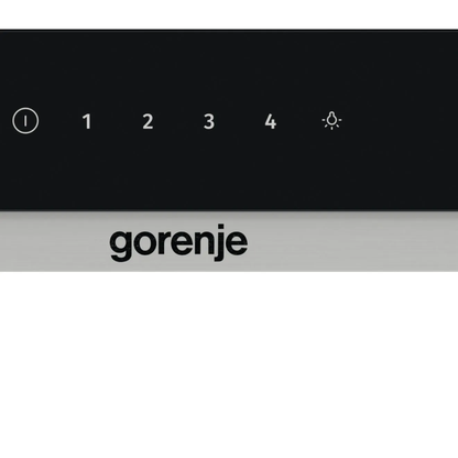 شفاط جورينيا (Gorenje) 60 سم حرف Tستانلس ستيل – WHT644EXGB – قوة شفط