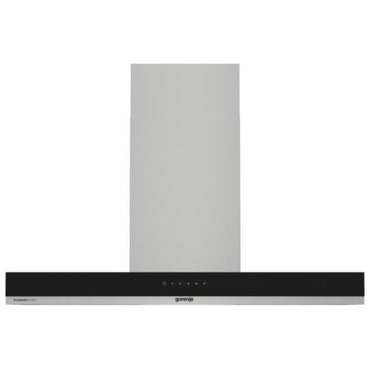 شفاط مطبخ جورينيا أبخرة – ستانلس ستيل 90 سم | 3 سرعات | قوة شفط 673 م³/س - موديل - WHT944EXGB