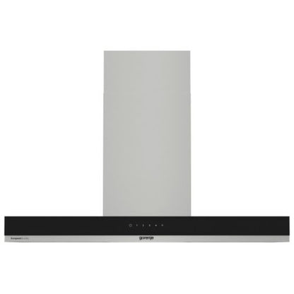 شفاط مطبخ جورينيا أبخرة – ستانلس ستيل 90 سم | 3 سرعات | قوة شفط 673 م³/س - موديل - WHT944EXGB