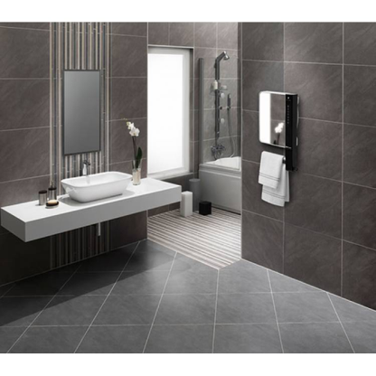 دفاية حمام ريديالايت شاشة ديجيتال لمس 1800 وات – صناعة إيطالية – موديل – WINDY VISIO