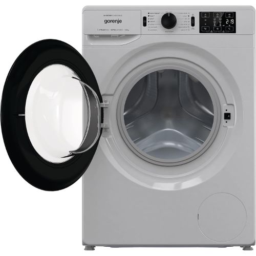 غسالة ملابس جورينيا 8 كجم – 1400 لفة – انفرتر – موديل - WNEI84AS/A