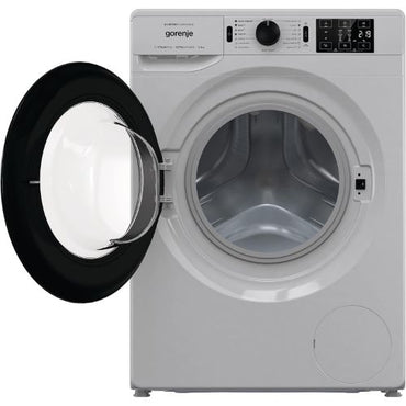 غسالة ملابس جورينيا 8 كجم – 1400 لفة – انفرتر – موديل - WNEI84AS/A