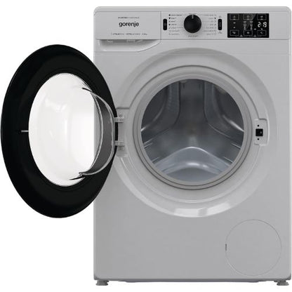 غسالة ملابس جورينيا 8 كجم – 1400 لفة – انفرتر – موديل - WNEI84AS/A