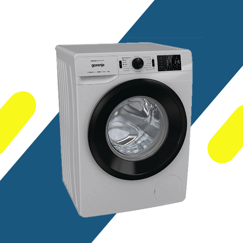 غسالة ملابس جورينيا أوتوماتيك – 16 برنامج – 8 كجم – 1400 دورة – محرك انفرتر - موديل - WNEI84ASA