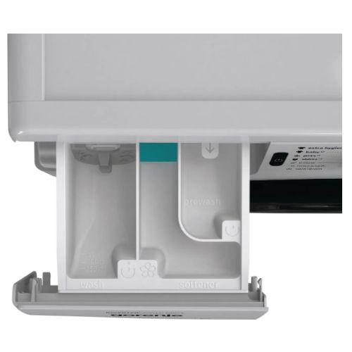 غسالة ملابس جورينيا أوتوماتيك – 16 برنامج – 8 كجم – 1400 دورة – محرك انفرتر - موديل - WNEI84ASA