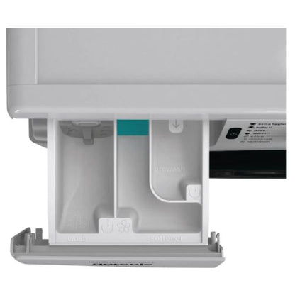 غسالة ملابس جورينيا أوتوماتيك – 16 برنامج – 8 كجم – 1400 دورة – محرك انفرتر - موديل - WNEI84ASA