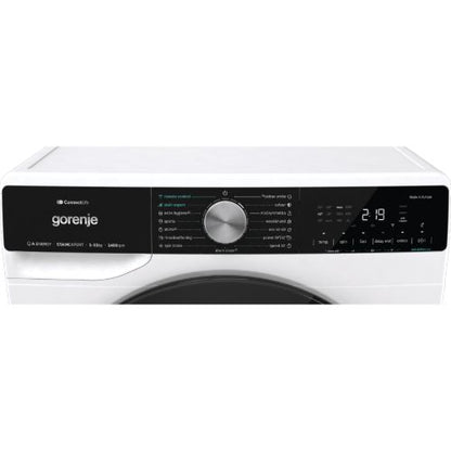 غسالة ملابس جورينيا ذكية أمامية سعة 11 كجم – 15 برنامج – موتور انفرتر – تحكم عبر الإنترنت - موديل - WNS114A3TWIFI