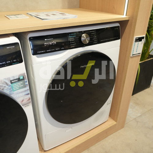 غسالة ملابس جورينيا ذكية أمامية سعة 11 كجم – 15 برنامج – موتور انفرتر – تحكم عبر الإنترنت - موديل - WNS114A3TWIFI