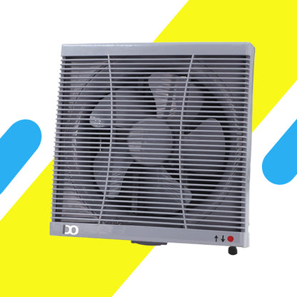 شفاط هواء أي دو 25 سم - 30 وات - ثنائي الاتجاه - WVF25-GRY