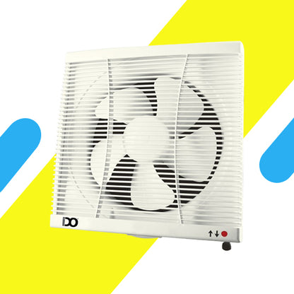 شفاط هواء أي دو 25 سم - 30 وات - ثنائي الاتجاه - WVF25-OWH