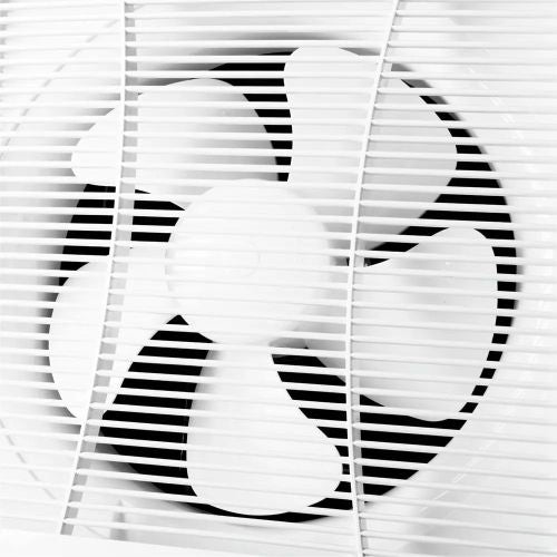 شفاط هواء أي دو 25 سم - 30 وات - ثنائي الاتجاه - WVF25-OWH