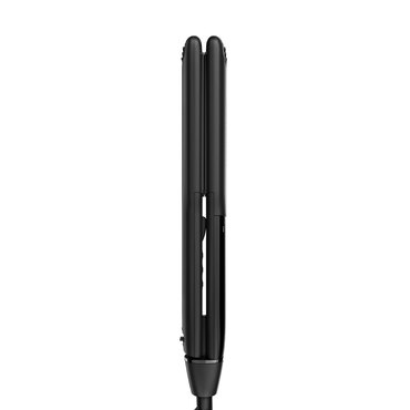 مكواة شعر راش براش (RUSH BRUSH) – X1 Infra Straightener-Black ألواح تيتانيوم وسيراميك