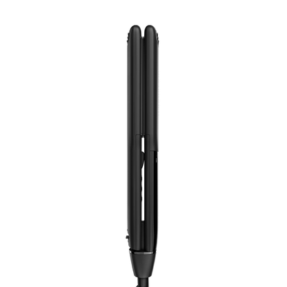 مكواة شعر راش براش (RUSH BRUSH) – X1 Infra Straightener-Black ألواح تيتانيوم وسيراميك