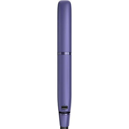 مكواة فرد الشعر راش براش (RUSH BRUSH) X1 Lite Straightener-Purple– خفة وزن احترافية ونتائج مبهرة