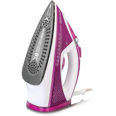 مكواة بخار بلاك اند ديكر 2400 وات قاعدة سيراميك لا تلتصق – موديل - X 2450