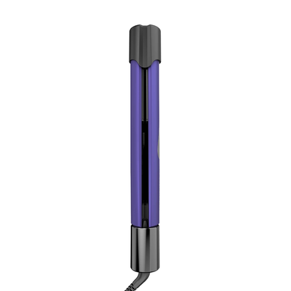 مكواة شعر راش براش (RUSH BRUSH) X2 Infra Revolver-Purple – فرد وتمويج بحماية الأشعة تحت الحمراء