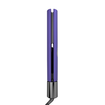 مكواة شعر راش براش (RUSH BRUSH) X2 Infra Revolver-Purple – فرد وتمويج بحماية الأشعة تحت الحمراء