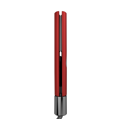 مكواة شعر راش براش (RUSH BRUSH) X2 Infra Revolver-Red – فرد وتمويج بحماية الأشعة تحت الحمراء