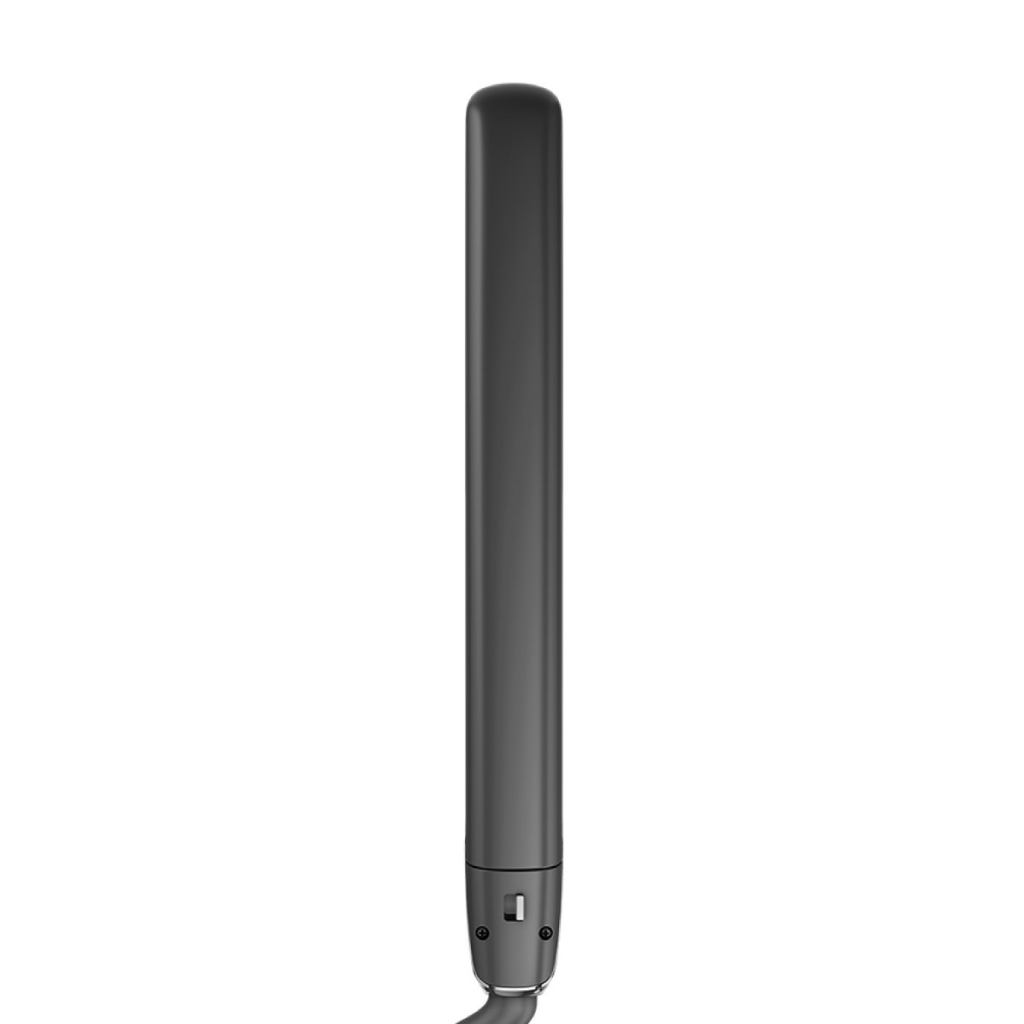 مكواة شعر راش براش X3 Glam Straightener-Black – تألق النجوم بألواح التيتانيوم والسيراميك