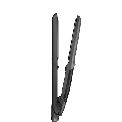 مكواة شعر راش براش (RUSH BRUSH) X5 Streamer-Black – فرد احترافي بقوة البخار والتورمالين