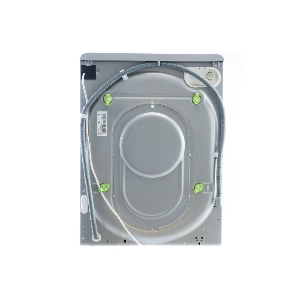 غسالة ومجفف انديست (INDESIT)(2 في 1) سعة 9/6 كجم – 1400 لفة – فضي XWDE961480XSEX