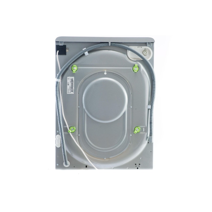 غسالة ومجفف انديست (INDESIT)(2 في 1) سعة 9/6 كجم – 1400 لفة – فضي XWDE961480XSEX