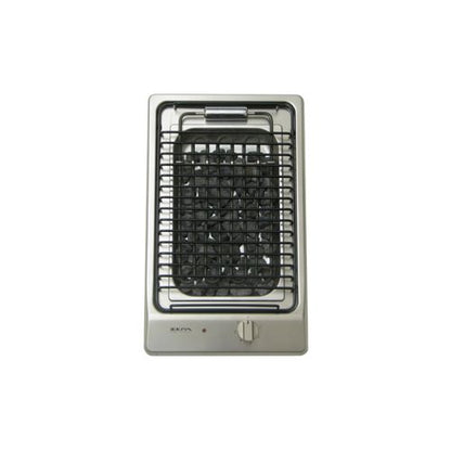 شواية بلت إن كهرباء كيتشن لاين بالفحم – مقاس 30 سم ستانلس ستيل – قدرة 2400 وات – موديل ZP.BN002