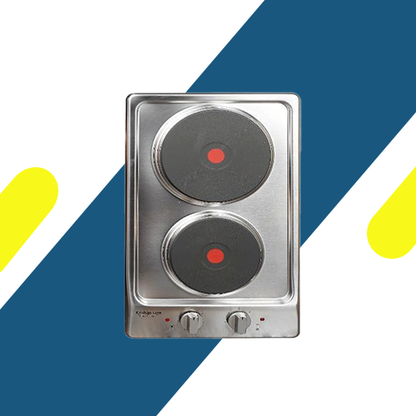 مسطح كهرباء بلت إن كيتشن لاين 2 عين فضي – تصميم مدمج وأمان كامل – ZP.DN2003