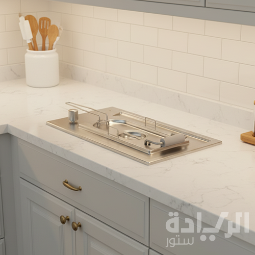 قلاية بلت إن كيتشن لاين – 30 سم – 2300 واط  – ستانلس ستيل موديل - ZP.JFN001