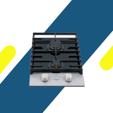 مسطح بلت إن كيتشن لاين 2 عين غاز سيراميك هيفي ديوتي - 38 سم - ZP. PRO2005