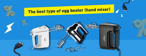 Best Egg Beater: Your Guide to Top Brands, Types, and Buying Tips!