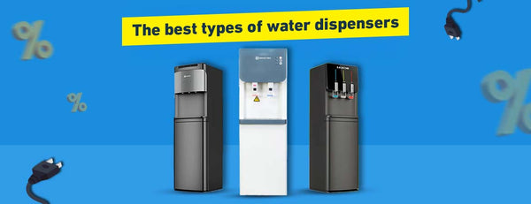 Best Water Coolers – Your Guide to Choosing the Right Water Cooler