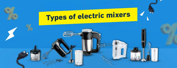 Your Guide to Choosing Electric Whisks: Features, Prices, and Brands
