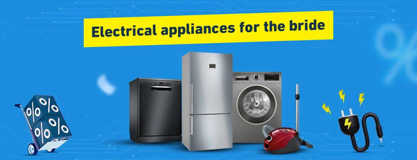 Electrical Appliances for the Bride: Your Comprehensive Guide to Essential Preparations